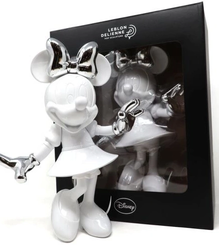 MOUSE FIGURE MINNIE 0820